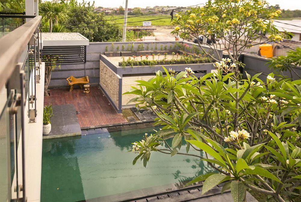 Villa Cascade Seminyak Kültér fotó