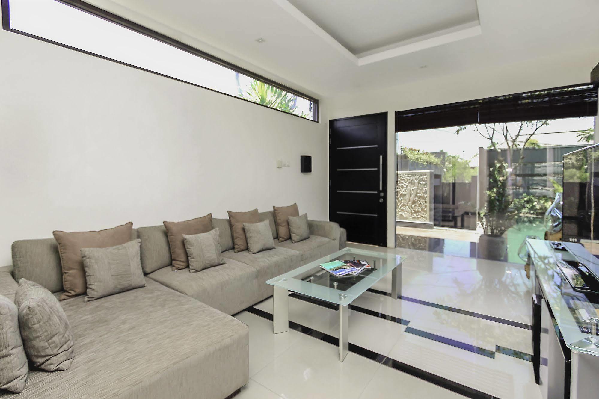 Villa Cascade Seminyak Kültér fotó