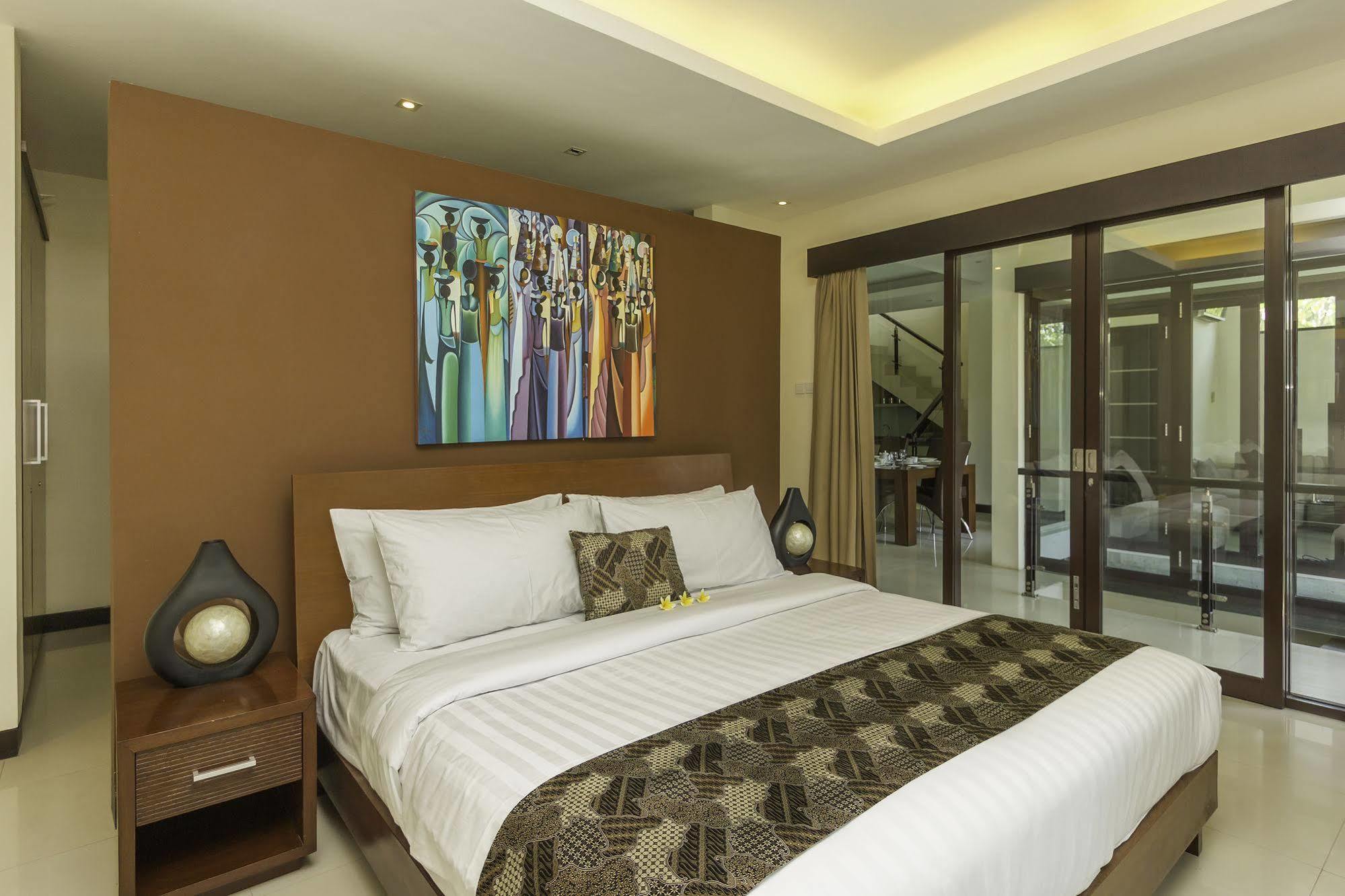 Villa Cascade Seminyak Kültér fotó