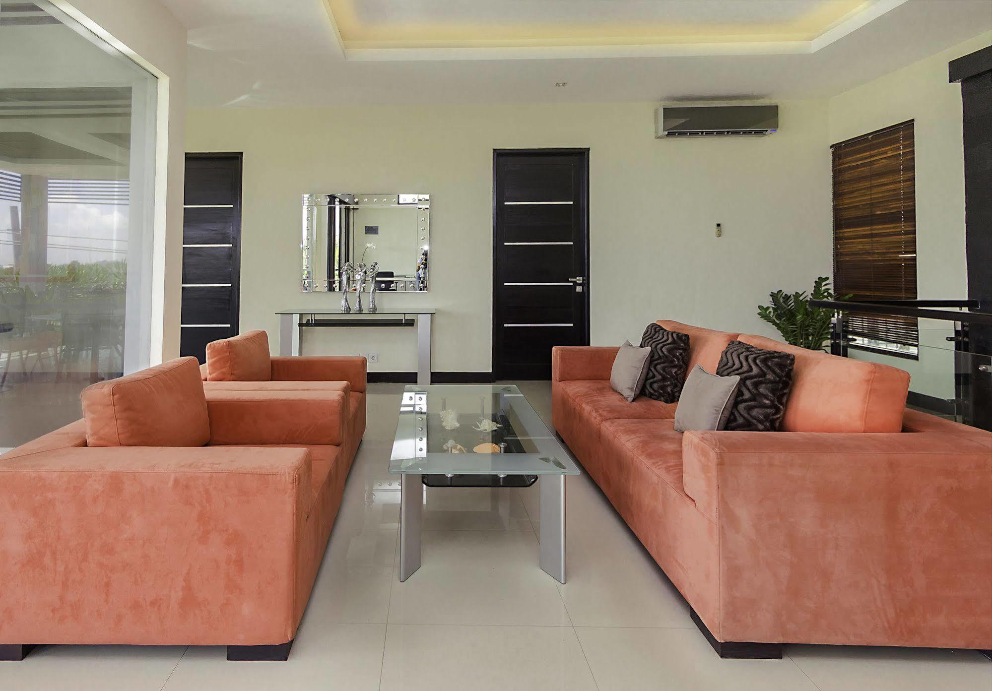 Villa Cascade Seminyak Kültér fotó