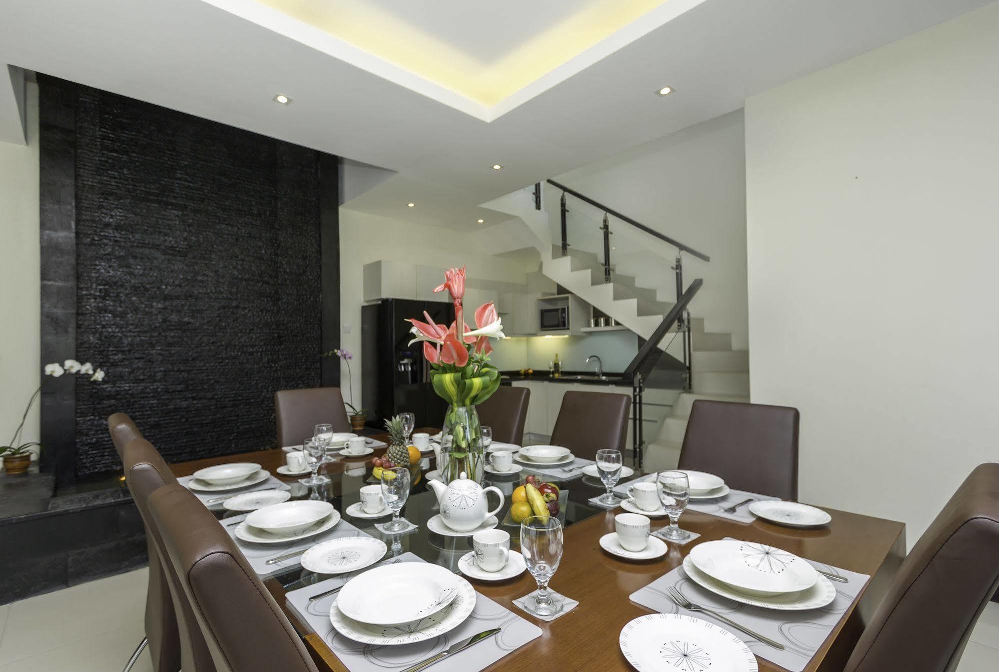 Villa Cascade Seminyak Kültér fotó