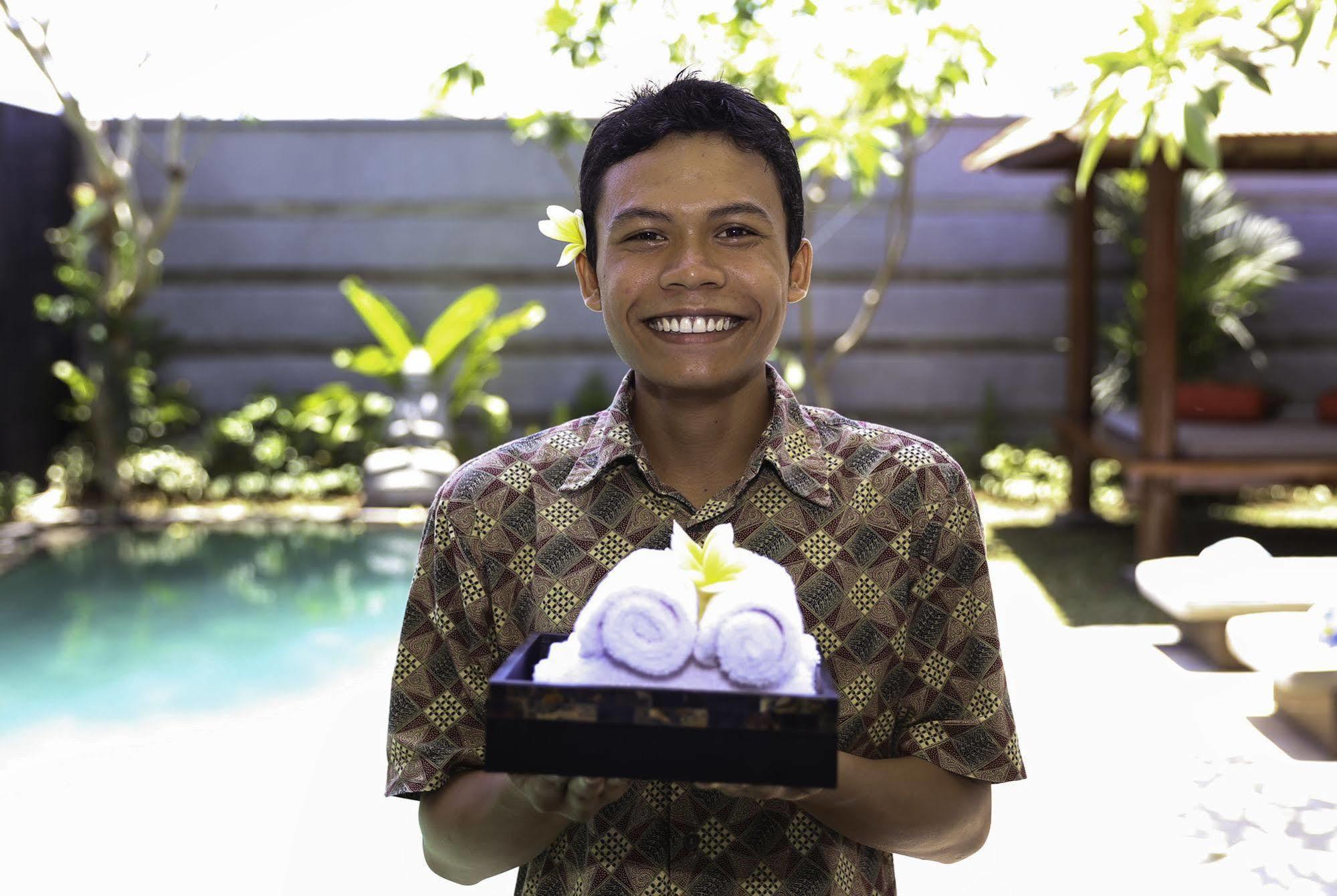 Villa Cascade Seminyak Kültér fotó