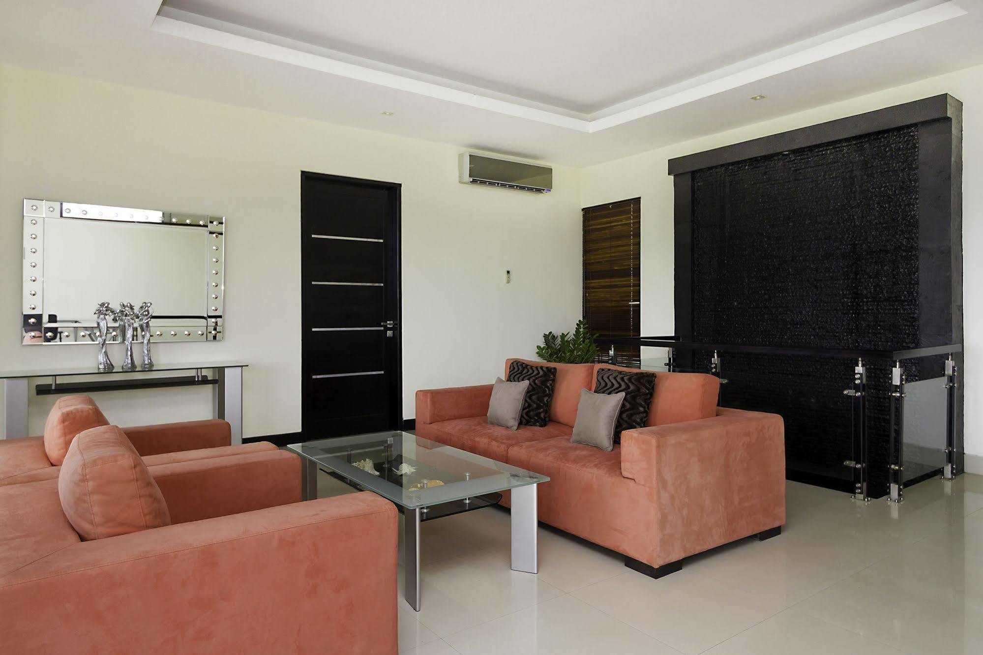 Villa Cascade Seminyak Kültér fotó
