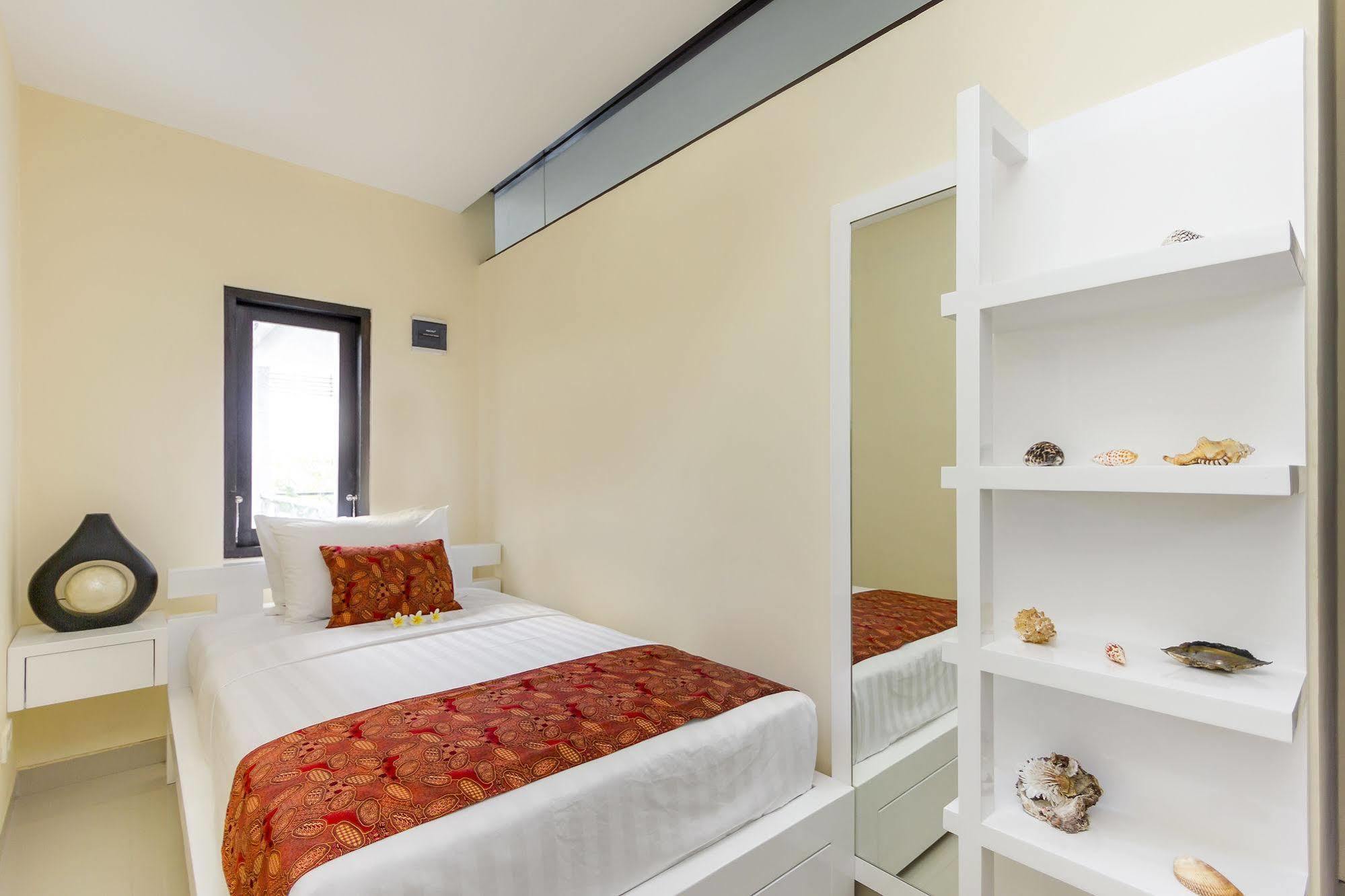 Villa Cascade Seminyak Kültér fotó