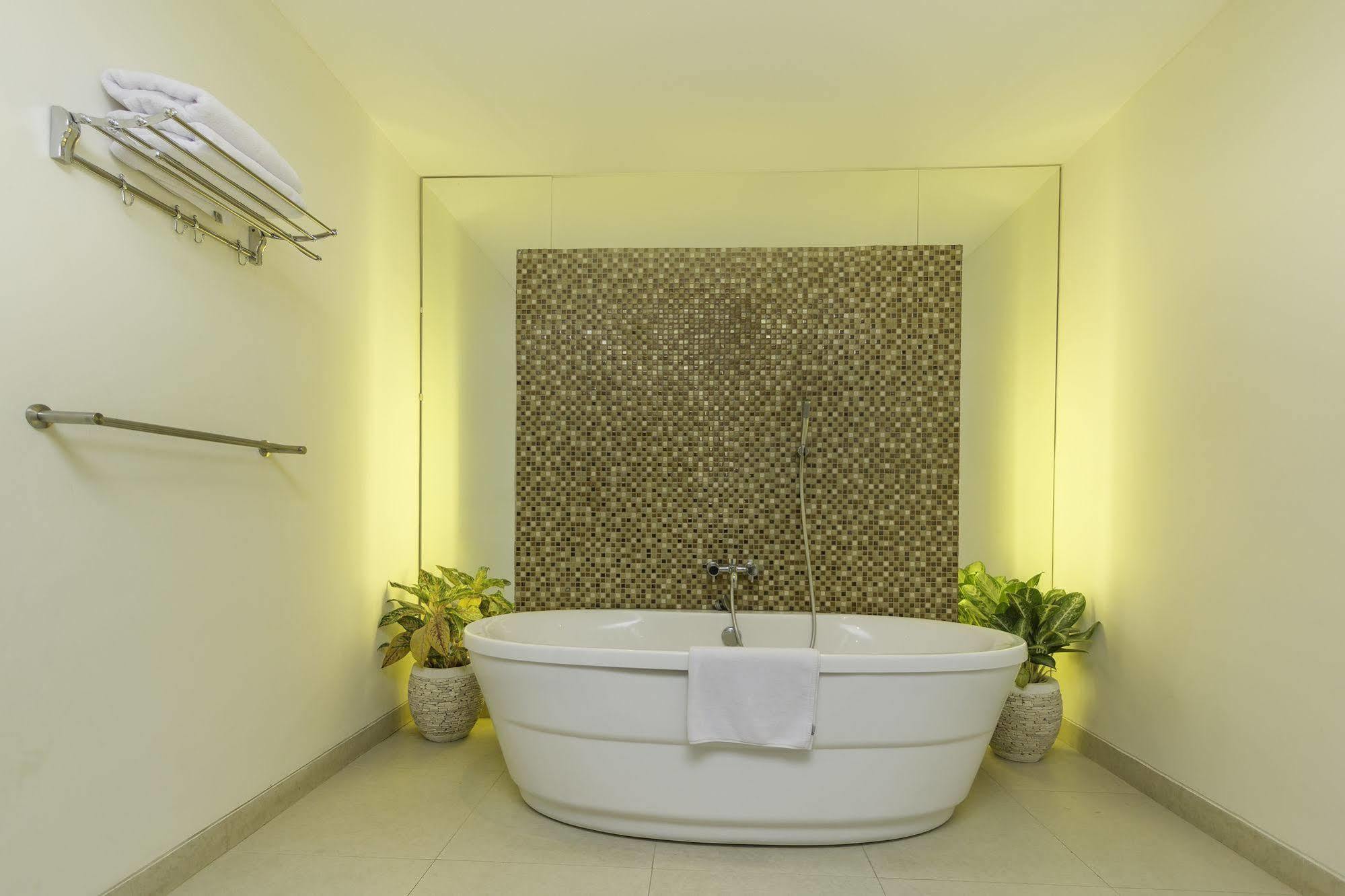 Villa Cascade Seminyak Kültér fotó