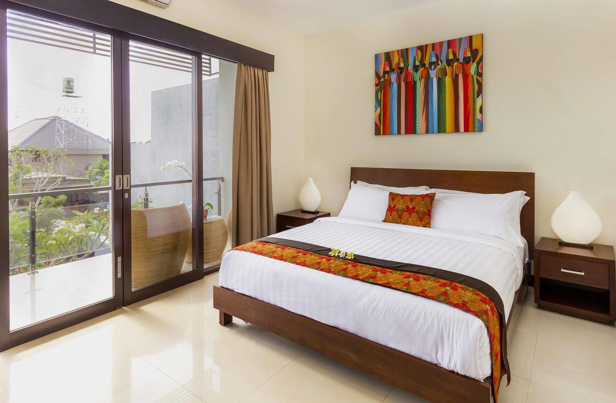 Villa Cascade Seminyak Kültér fotó
