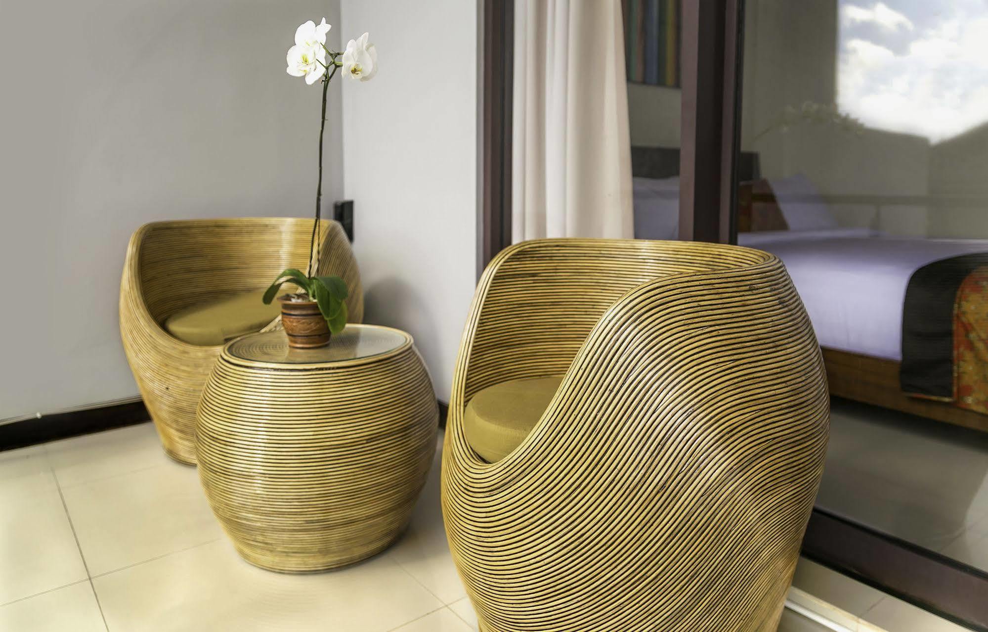 Villa Cascade Seminyak Kültér fotó